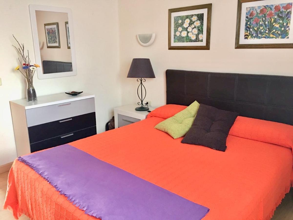 Apt. Rus Playa Pocillos. Pool And Terrace. Διαμέρισμα Tías Εξωτερικό φωτογραφία