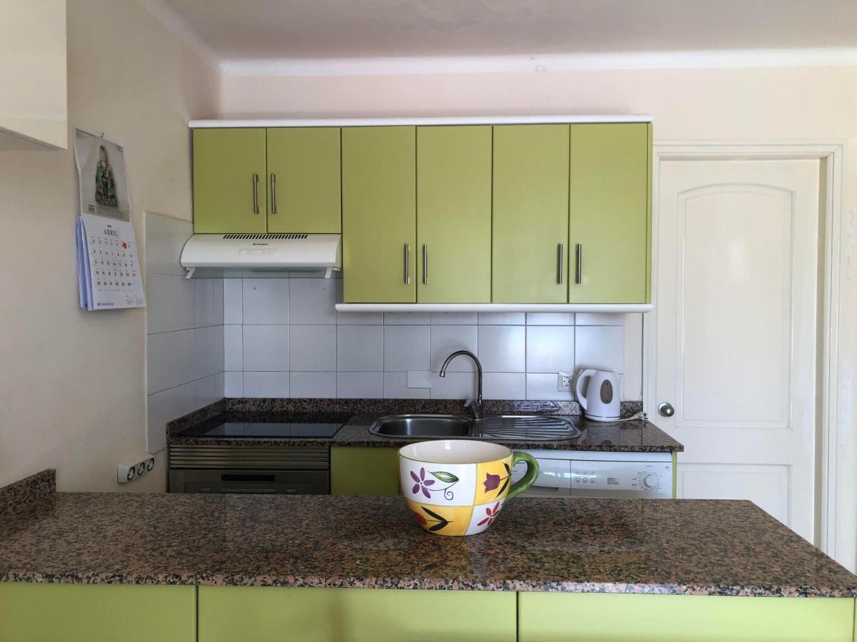 Apt. Rus Playa Pocillos. Pool And Terrace. Διαμέρισμα Tías Εξωτερικό φωτογραφία
