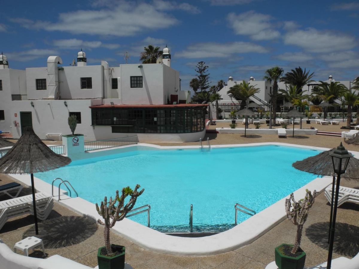 Apt. Rus Playa Pocillos. Pool And Terrace. Διαμέρισμα Tías Εξωτερικό φωτογραφία