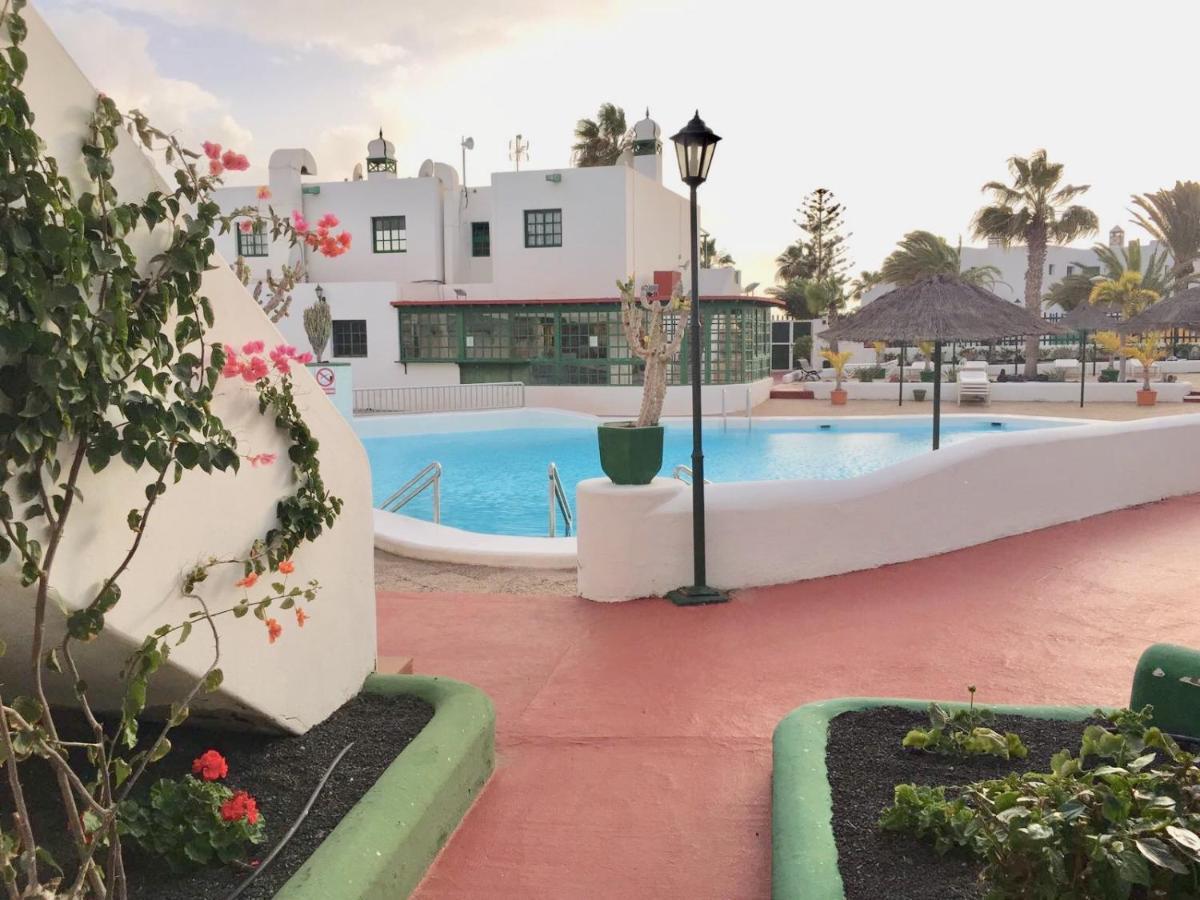 Apt. Rus Playa Pocillos. Pool And Terrace. Διαμέρισμα Tías Εξωτερικό φωτογραφία